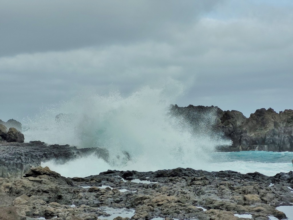 Foto: Pozo de las Calcosas - Valverde (El Hierro) (Santa Cruz de Tenerife), España
