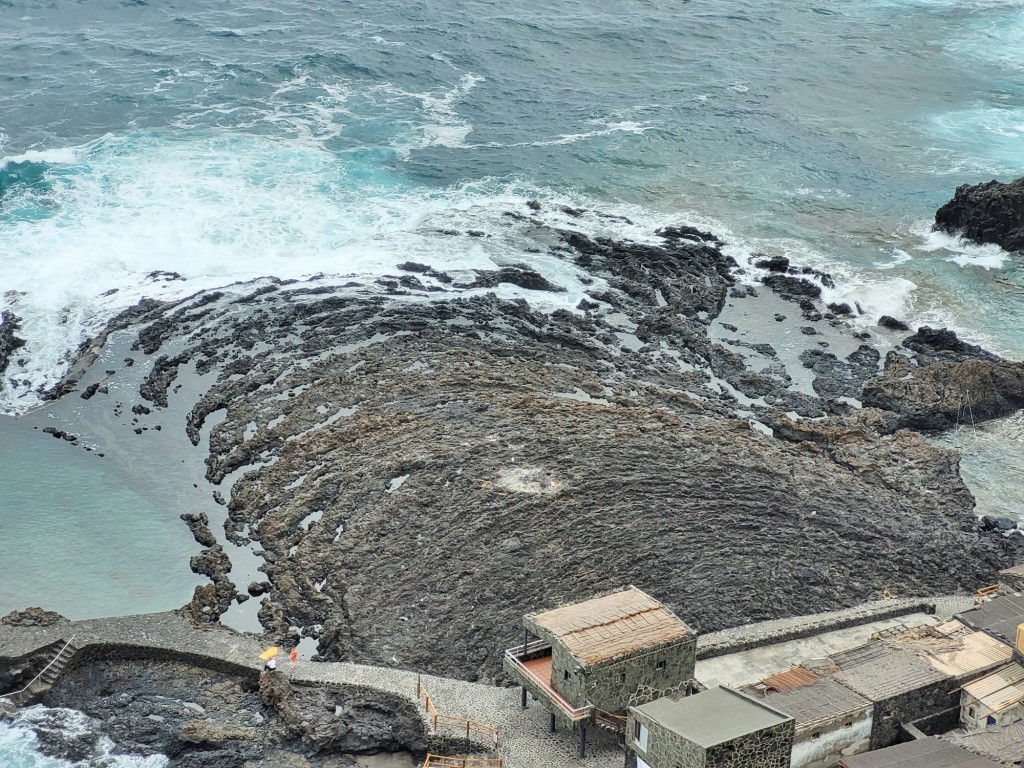 Foto: Pozo de las Calcosas - Valverde (El Hierro) (Santa Cruz de Tenerife), España