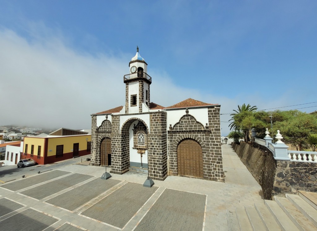Foto: Iglesia de la Concepción - Valverde (El Hierro) (Santa Cruz de Tenerife), España