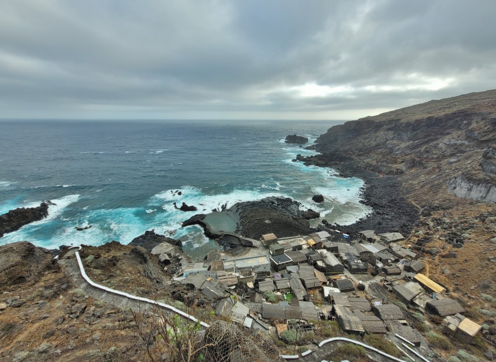 Foto: Pozo de las Calcosas - Valverde (El Hierro) (Santa Cruz de Tenerife), España