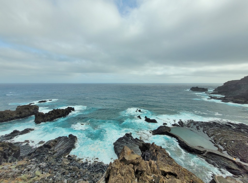 Foto: Pozo de las Calcosas - Valverde (El Hierro) (Santa Cruz de Tenerife), España