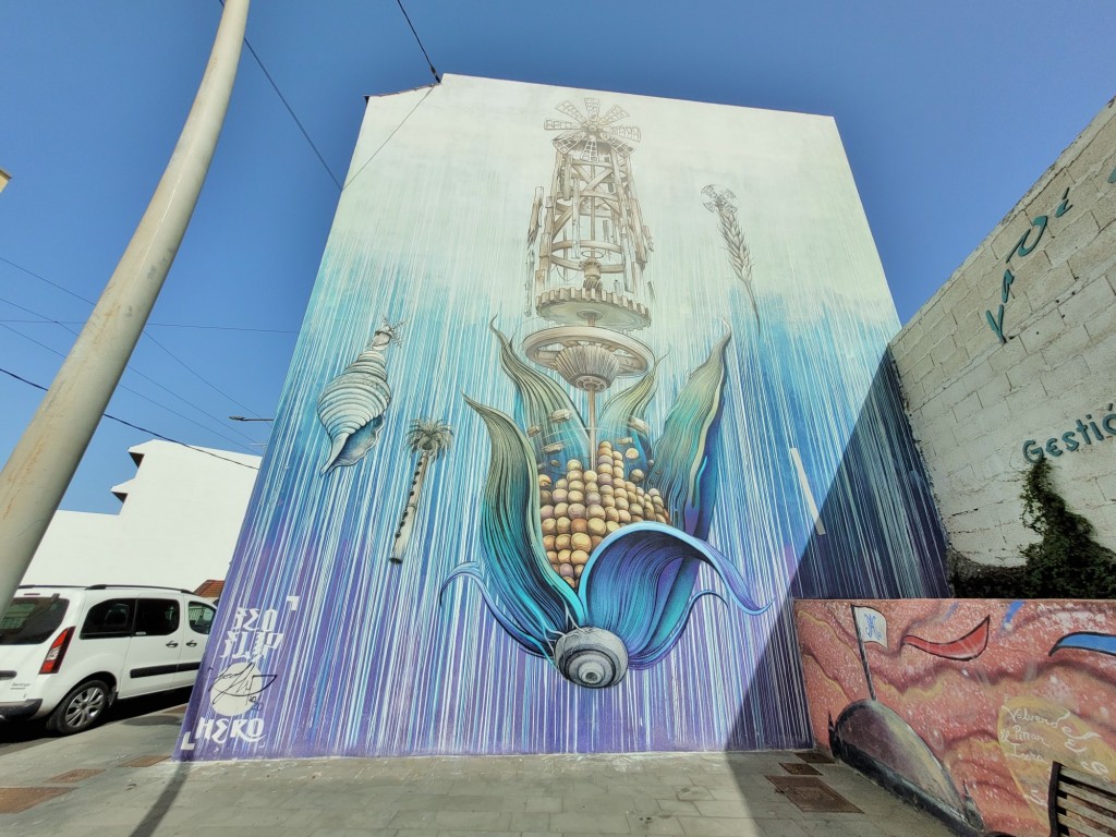 Foto: Centro histórico - Valverde (El Hierro) (Santa Cruz de Tenerife), España