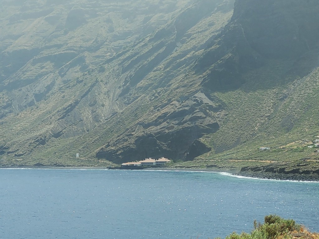 Foto: Vista de la Isla - Valverde (El Hierro) (Santa Cruz de Tenerife), España