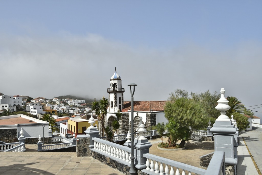 Foto: Centro histórico - Valverde (El Hierro) (Santa Cruz de Tenerife), España