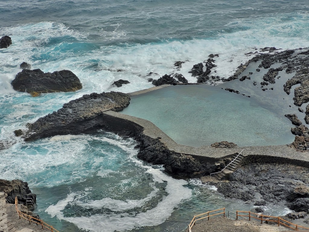 Foto: Pozo de las Calcosas - Valverde (El Hierro) (Santa Cruz de Tenerife), España
