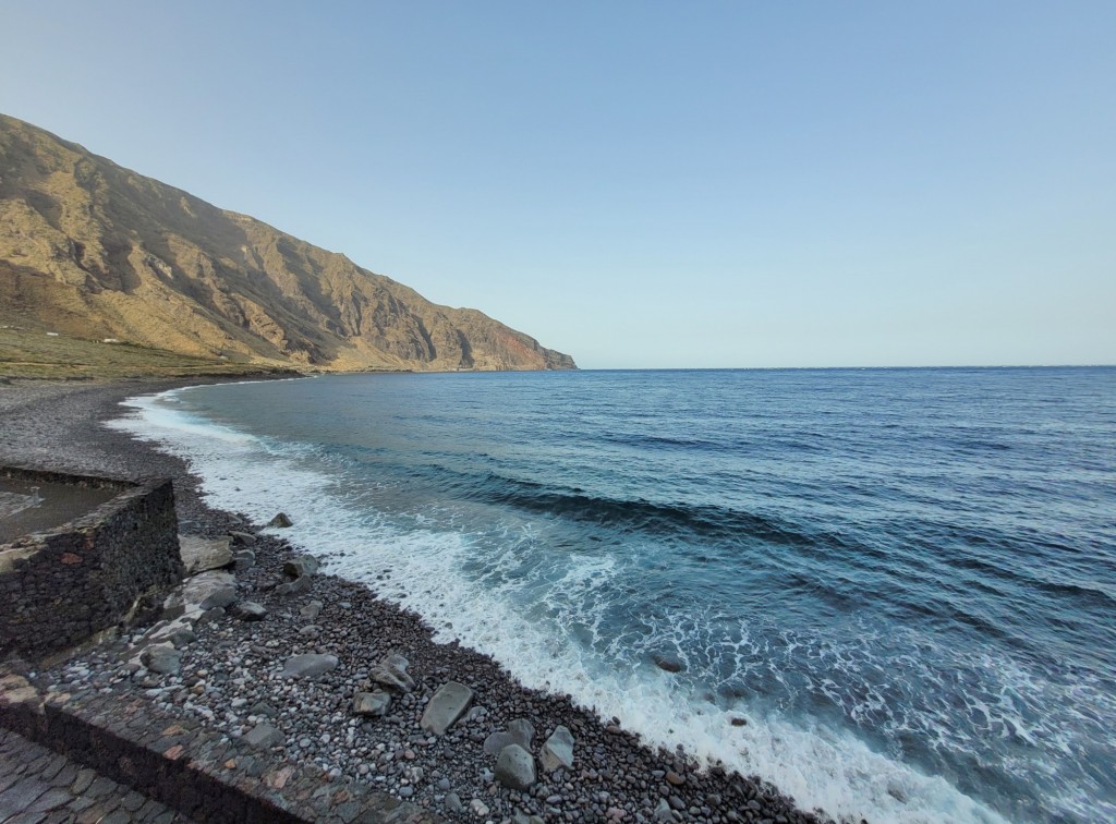 Foto: Océano Atlántico - Valverde (El Hierro) (Santa Cruz de Tenerife), España