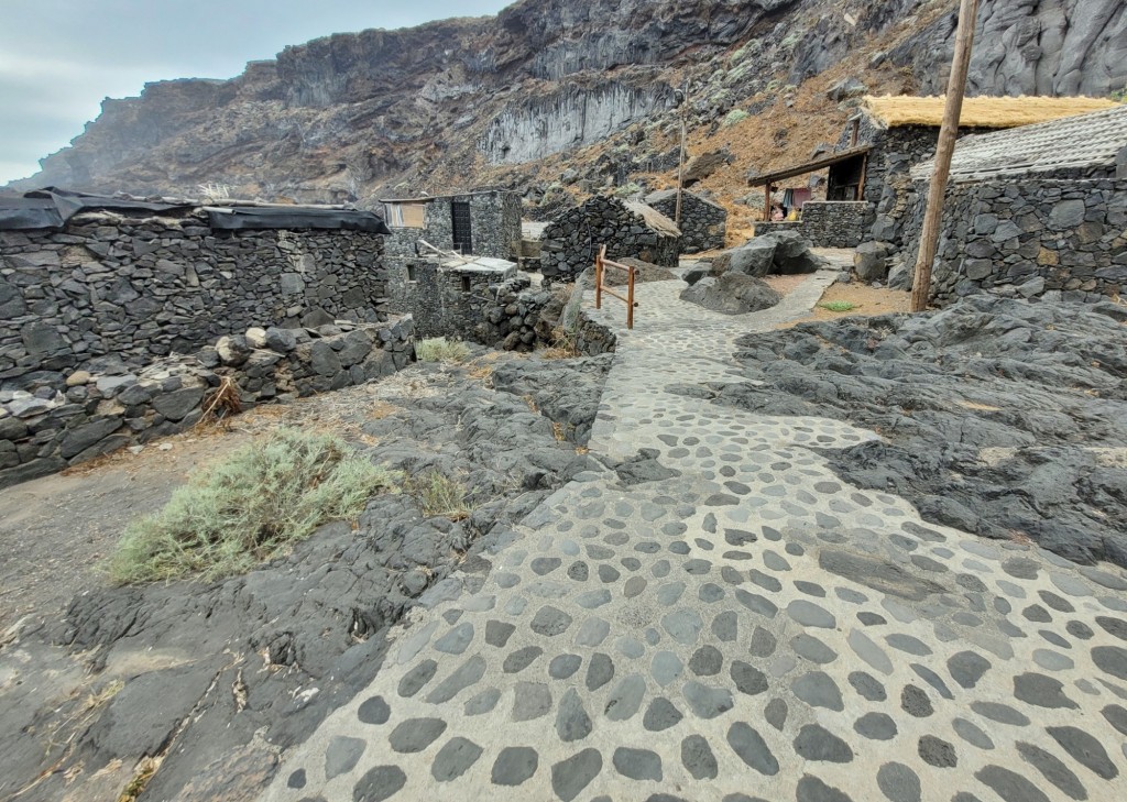 Foto: Pozo de las Calcosas - Valverde (El Hierro) (Santa Cruz de Tenerife), España
