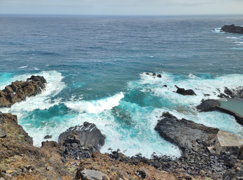 Foto: Pozo de las Calcosas - Valverde (El Hierro) (Santa Cruz de Tenerife), España