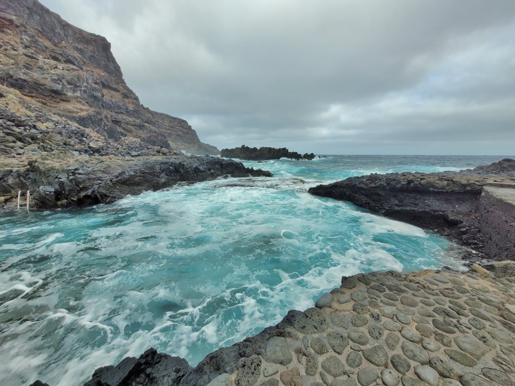 Foto: Pozo de las Calcosas - Valverde (El Hierro) (Santa Cruz de Tenerife), España