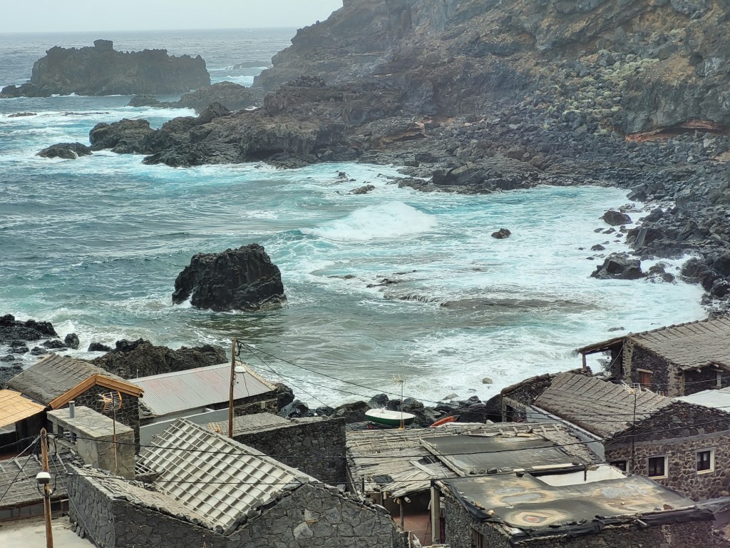 Foto: Pozo de las Calcosas - Valverde (El Hierro) (Santa Cruz de Tenerife), España