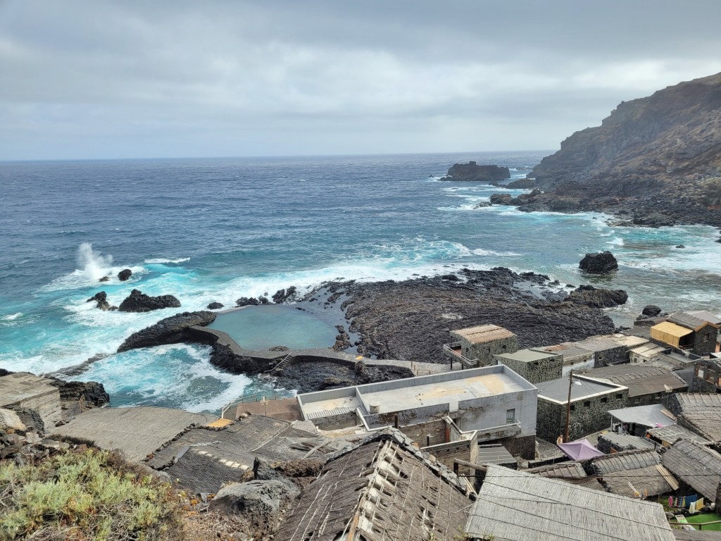 Foto: Pozo de las Calcosas - Valverde (El Hierro) (Santa Cruz de Tenerife), España