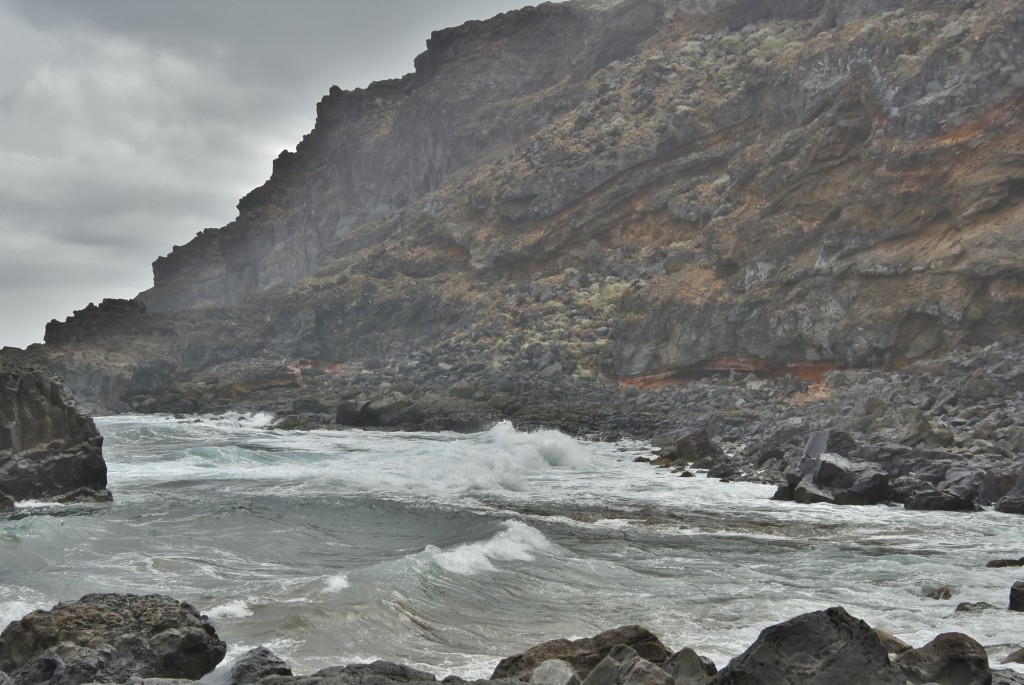 Foto: Pozo de las Calcosas - Valverde (El Hierro) (Santa Cruz de Tenerife), España