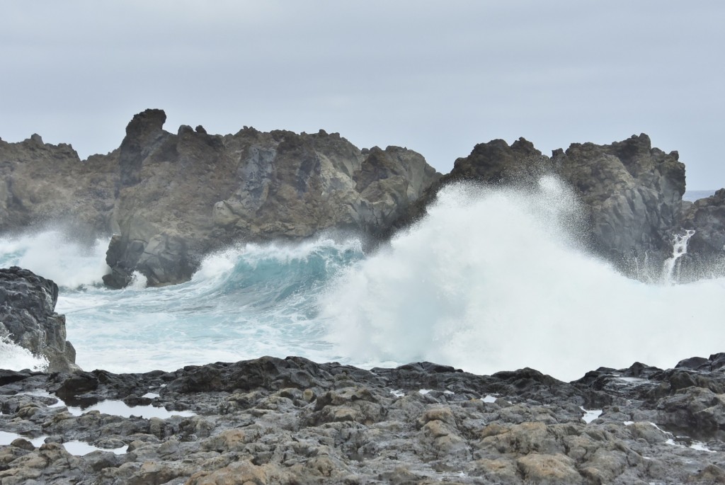 Foto: Pozo de las Calcosas - Valverde (El Hierro) (Santa Cruz de Tenerife), España