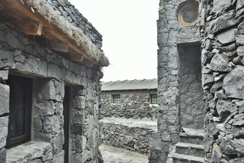 Foto: Pozo de las Calcosas - Valverde (El Hierro) (Santa Cruz de Tenerife), España