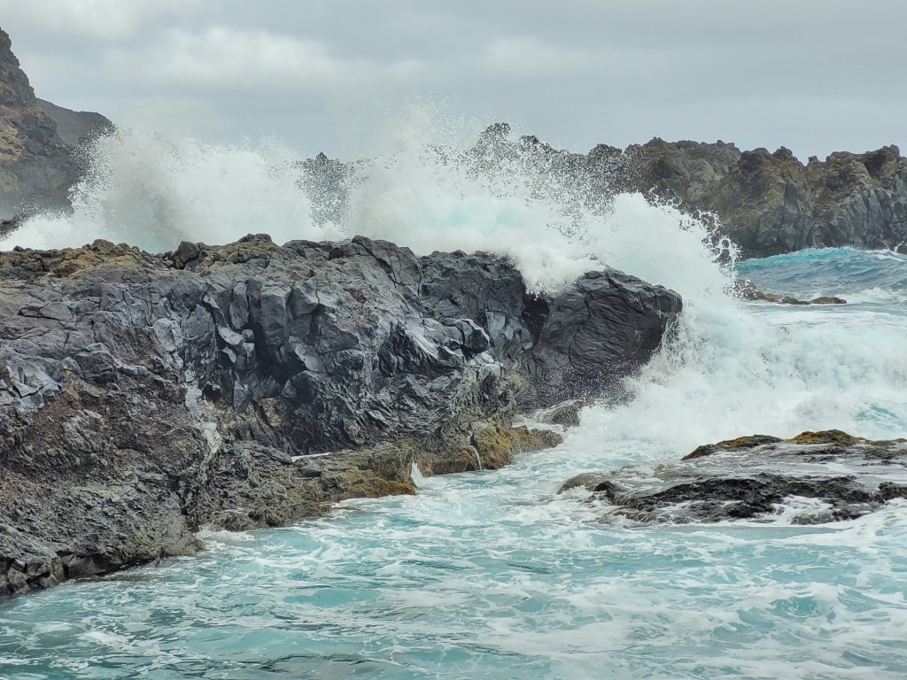 Foto: Pozo de las Calcosas - Valverde (El Hierro) (Santa Cruz de Tenerife), España