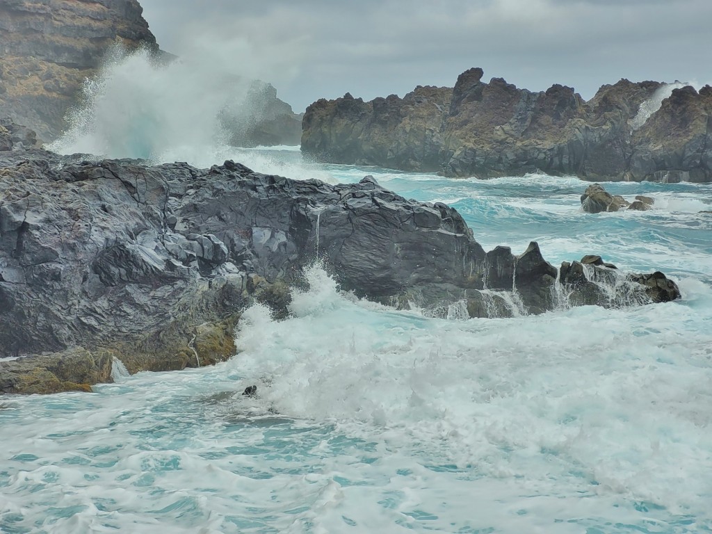 Foto: Pozo de las Calcosas - Valverde (El Hierro) (Santa Cruz de Tenerife), España