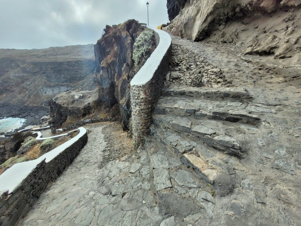 Foto: Pozo de las Calcosas - Valverde (El Hierro) (Santa Cruz de Tenerife), España