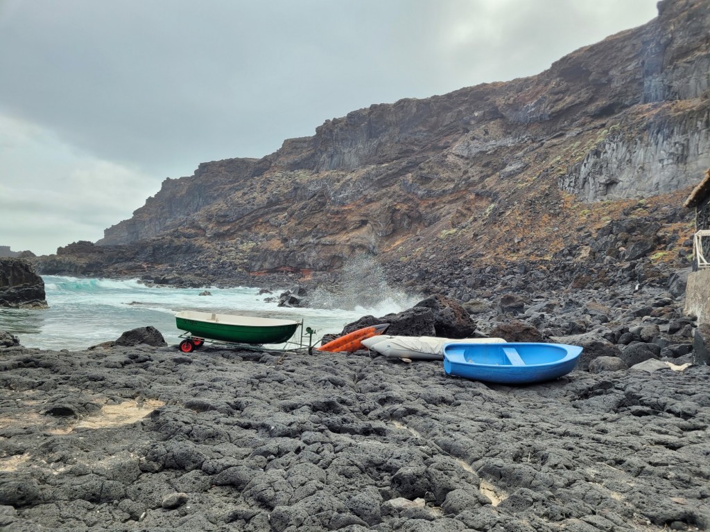 Foto: Pozo de las Calcosas - Valverde (El Hierro) (Santa Cruz de Tenerife), España