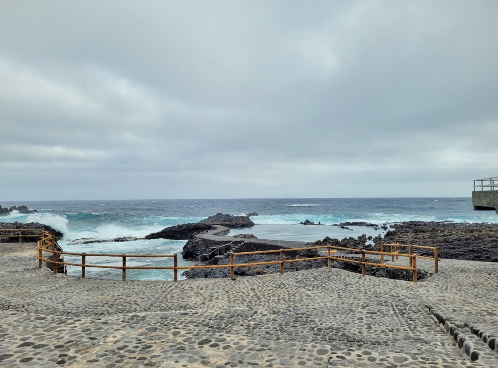 Foto: Pozo de las Calcosas - Valverde (El Hierro) (Santa Cruz de Tenerife), España