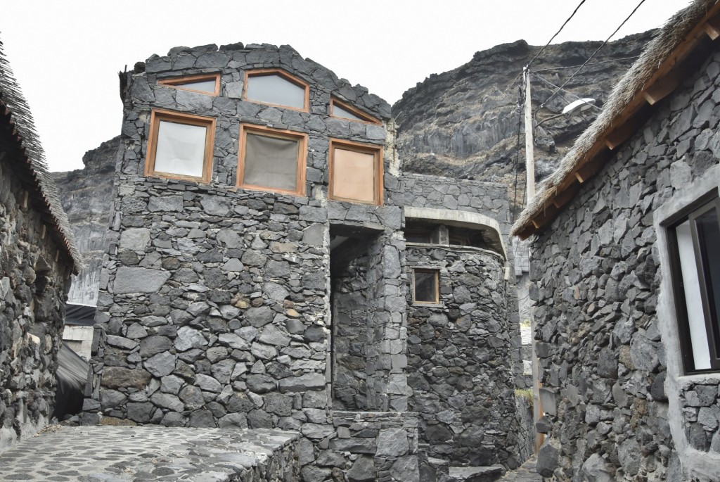 Foto: Pozo de las Calcosas - Valverde (El Hierro) (Santa Cruz de Tenerife), España