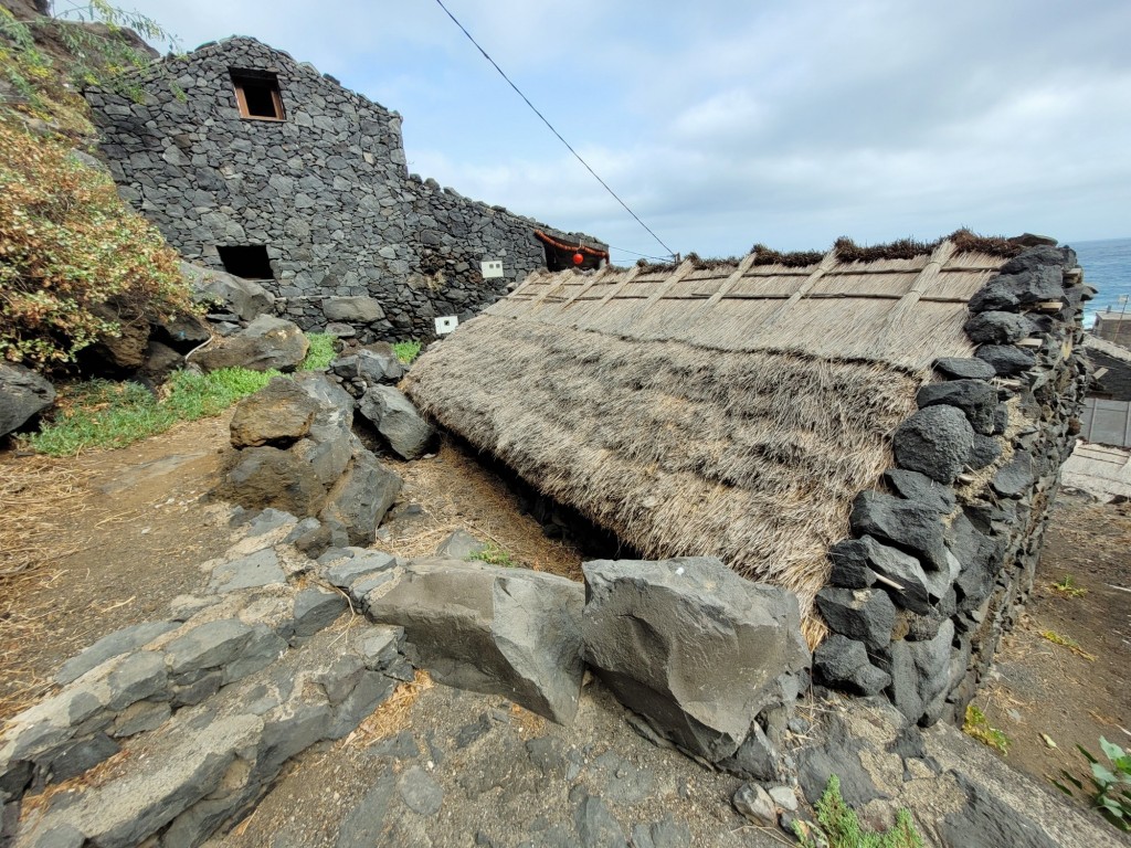 Foto: Pozo de las Calcosas - Valverde (El Hierro) (Santa Cruz de Tenerife), España