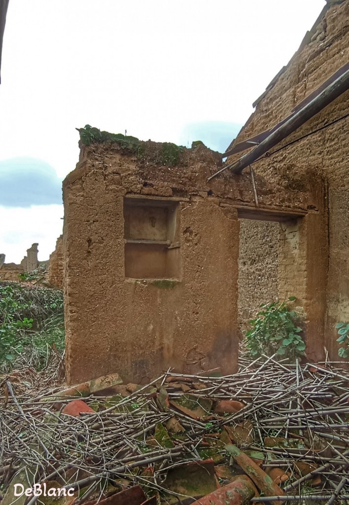 Foto: Casas del Ejido (II): Interiores - Acedera (Badajoz), España