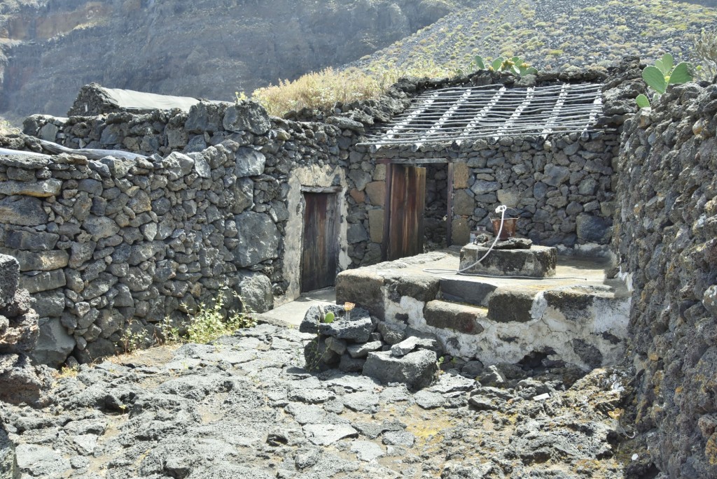 Foto: Ecomuseo de Guinea - Frontera (El Hierro) (Santa Cruz de Tenerife), España