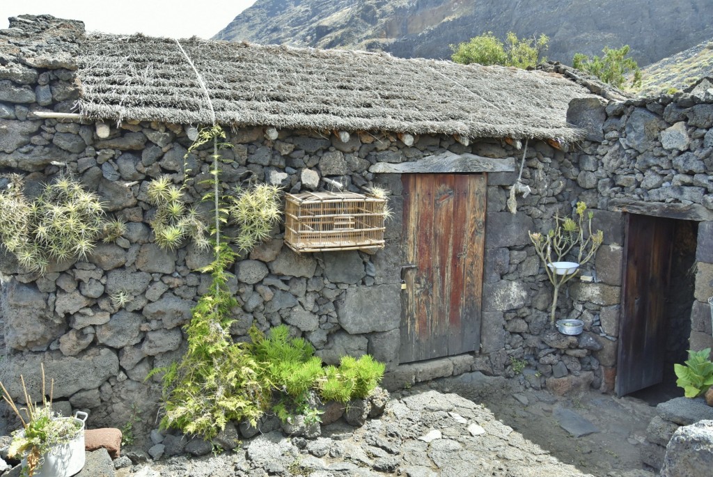 Foto: Ecomuseo de Guinea - Frontera (El Hierro) (Santa Cruz de Tenerife), España