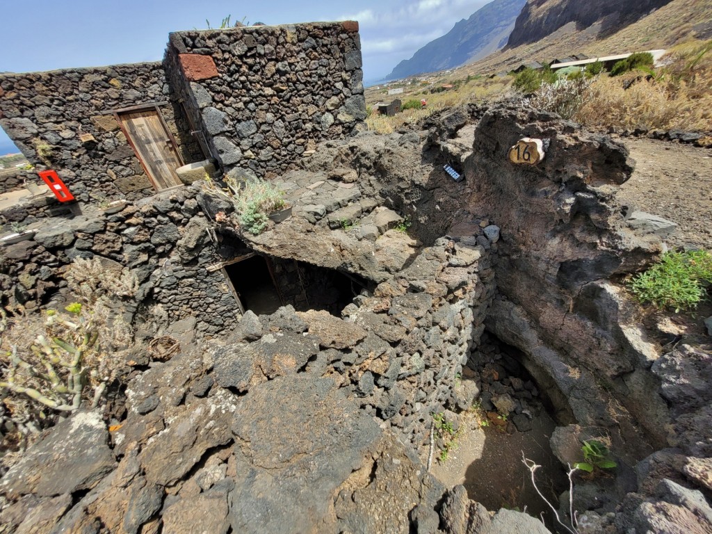 Foto: Ecomuseo de Guinea - Frontera (El Hierro) (Santa Cruz de Tenerife), España