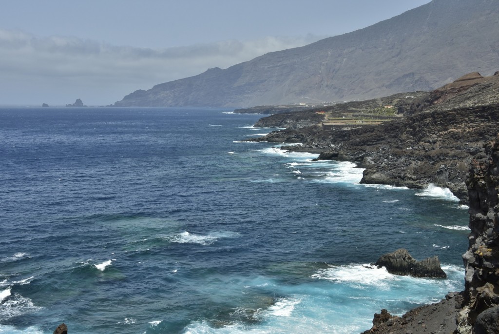 Foto: Charco Azul - Los Llanillos (El Hierro) (Santa Cruz de Tenerife), España