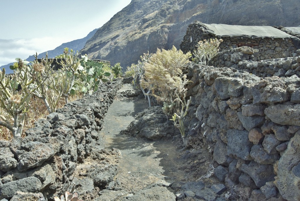 Foto: Ecomuseo de Guinea - Frontera (El Hierro) (Santa Cruz de Tenerife), España