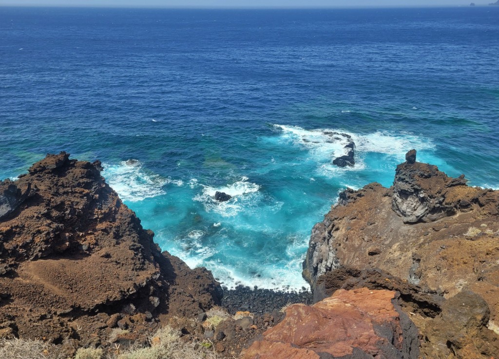 Foto: Charco Azul - Los Llanillos (El Hierro) (Santa Cruz de Tenerife), España