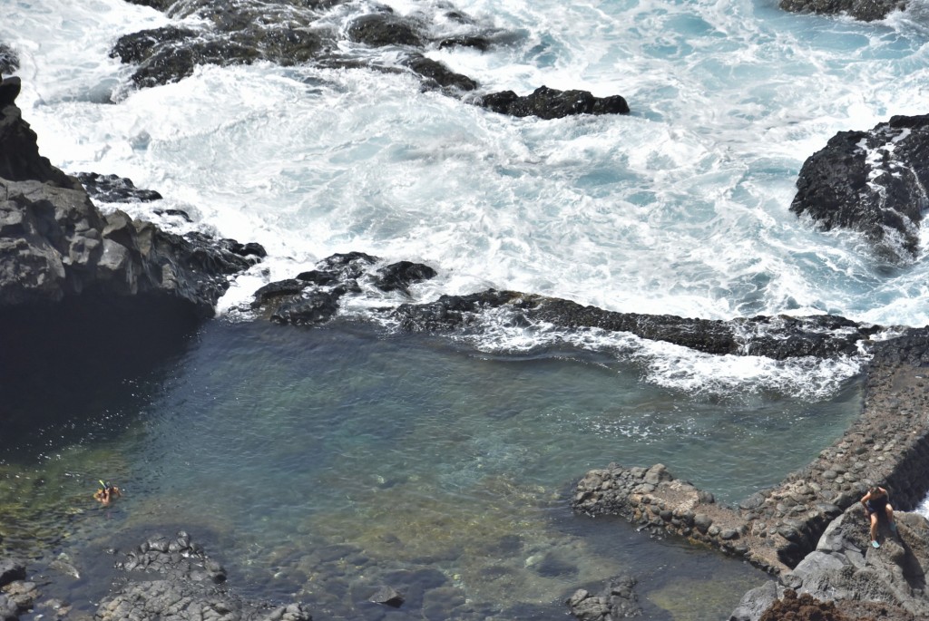 Foto: Charco Azul - Los Llanillos (El Hierro) (Santa Cruz de Tenerife), España