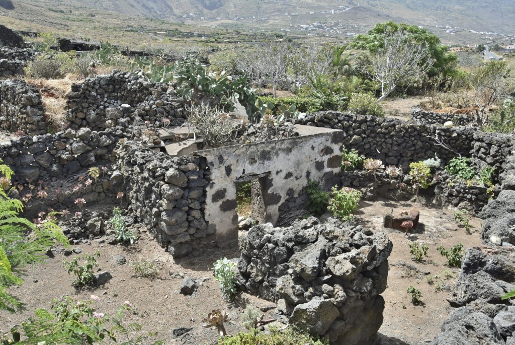 Foto: Ecomuseo de Guinea - Frontera (El Hierro) (Santa Cruz de Tenerife), España