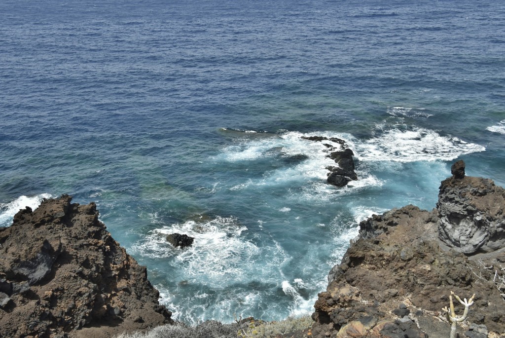 Foto: Charco Azul - Los Llanillos (El Hierro) (Santa Cruz de Tenerife), España