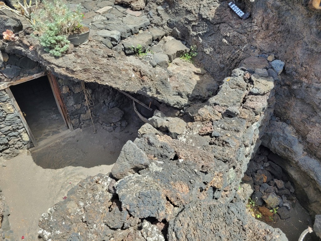 Foto: Ecomuseo de Guinea - Frontera (El Hierro) (Santa Cruz de Tenerife), España