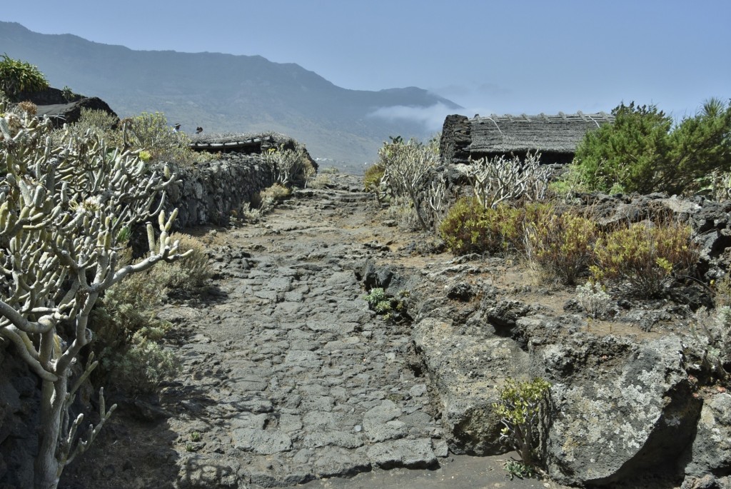 Foto: Ecomuseo de Guinea - Frontera (El Hierro) (Santa Cruz de Tenerife), España