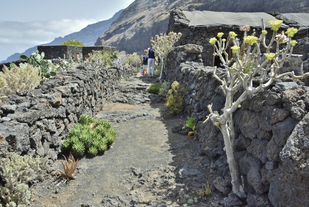 Foto: Ecomuseo de Guinea - Frontera (El Hierro) (Santa Cruz de Tenerife), España