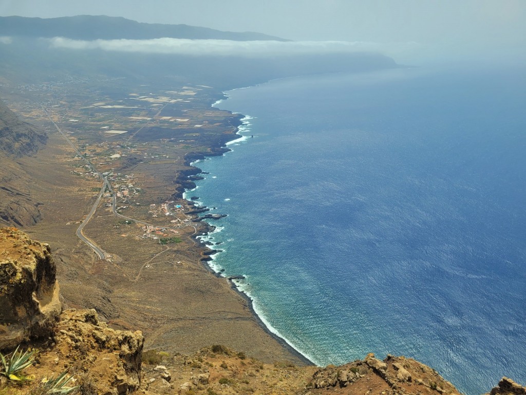 Foto: Mirador de La Peña - Guarazoca (El Hierro) (Santa Cruz de Tenerife), España