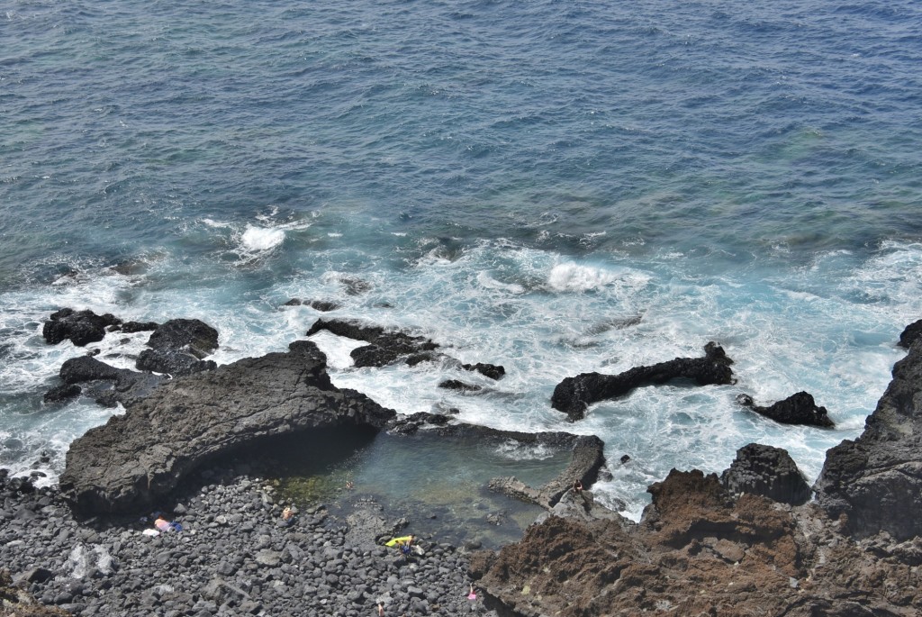 Foto: Charco Azul - Los Llanillos (El Hierro) (Santa Cruz de Tenerife), España
