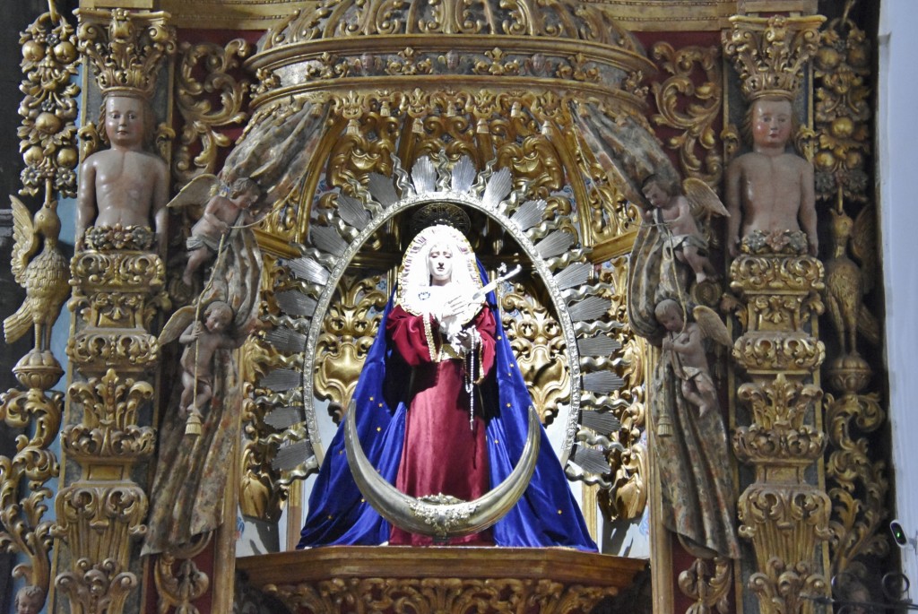 Foto: Santuario Cristo de los Dolores - Tacoronte (Santa Cruz de Tenerife), España