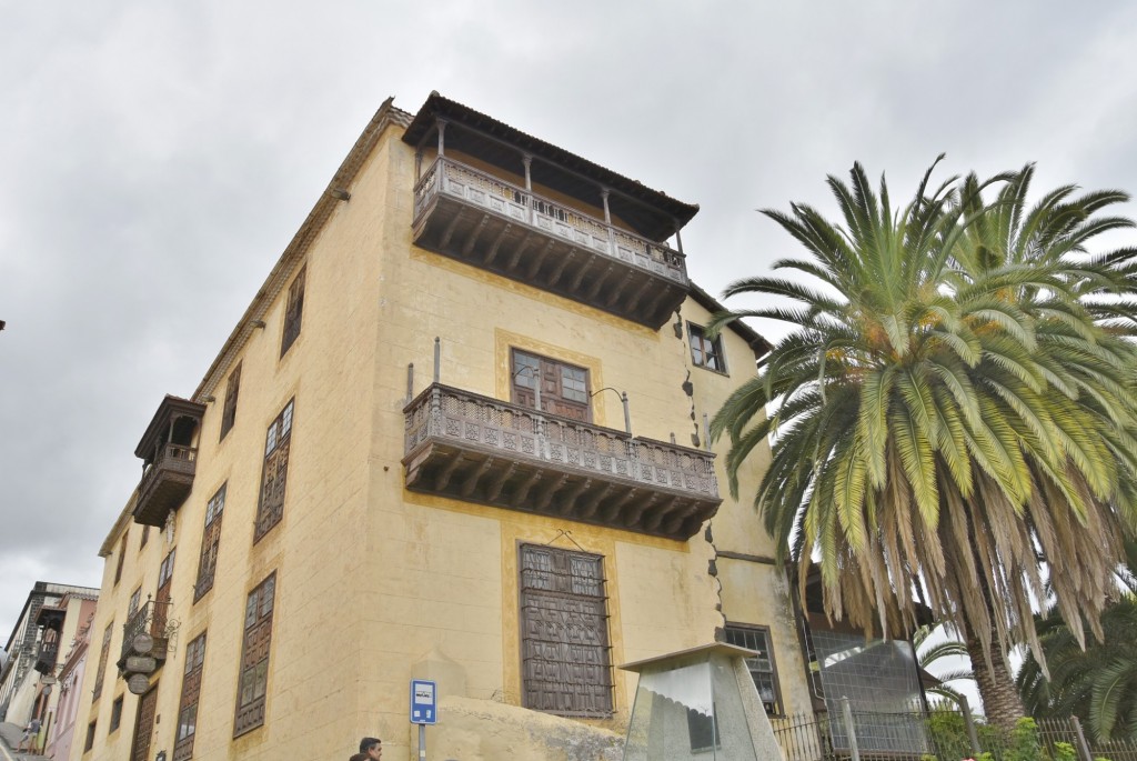 Foto: Centro histórico - La Orotava (Santa Cruz de Tenerife), España