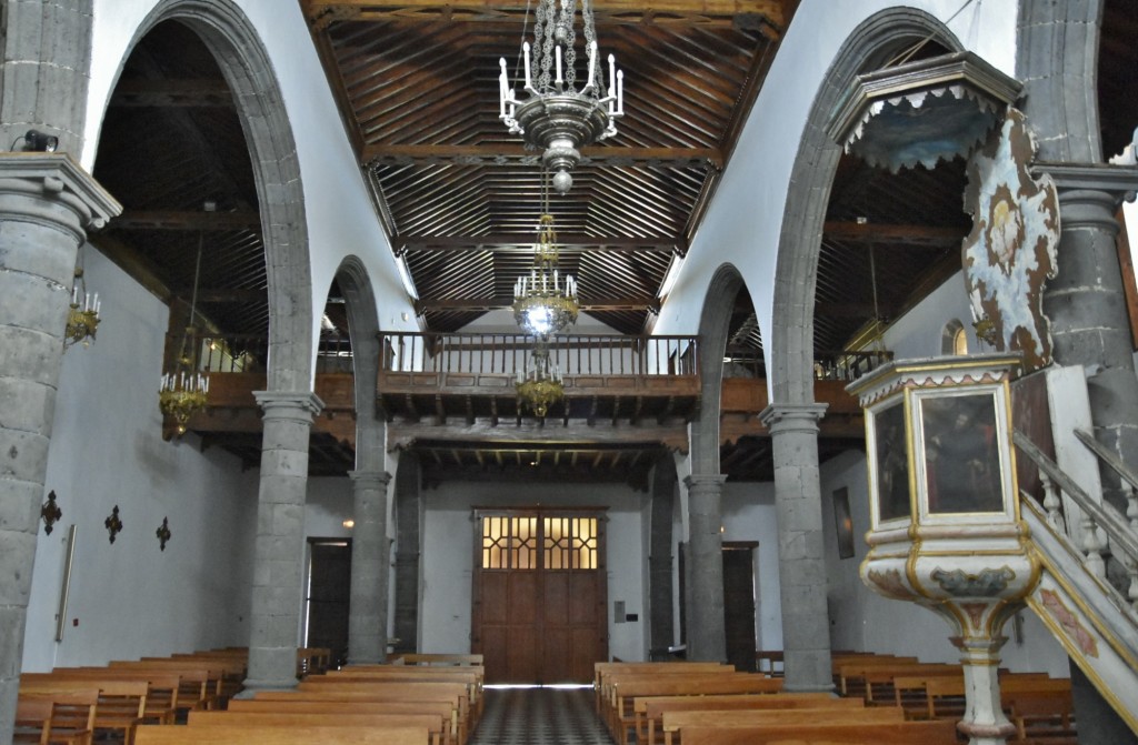 Foto: Santuario Cristo de los Dolores - Tacoronte (Santa Cruz de Tenerife), España