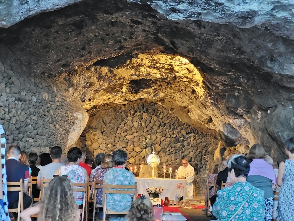 Foto: Ermita San Blas - Candelaria (Santa Cruz de Tenerife), España