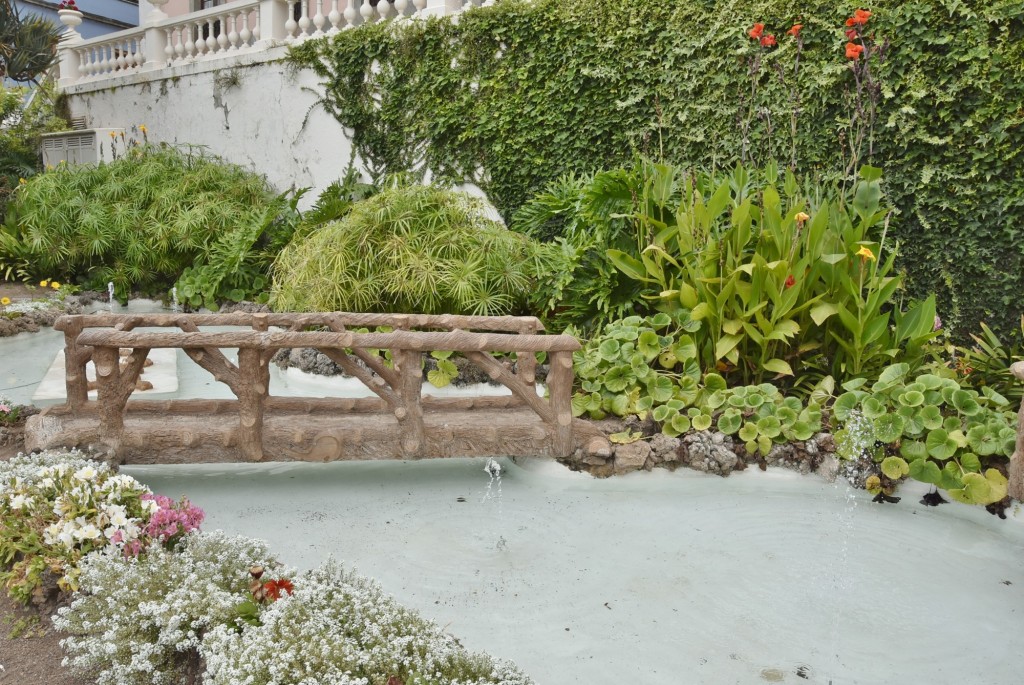 Foto: Centro histórico - La Orotava (Santa Cruz de Tenerife), España