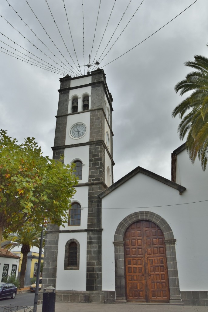 Foto: Centro histórico - Tegueste (Santa Cruz de Tenerife), España
