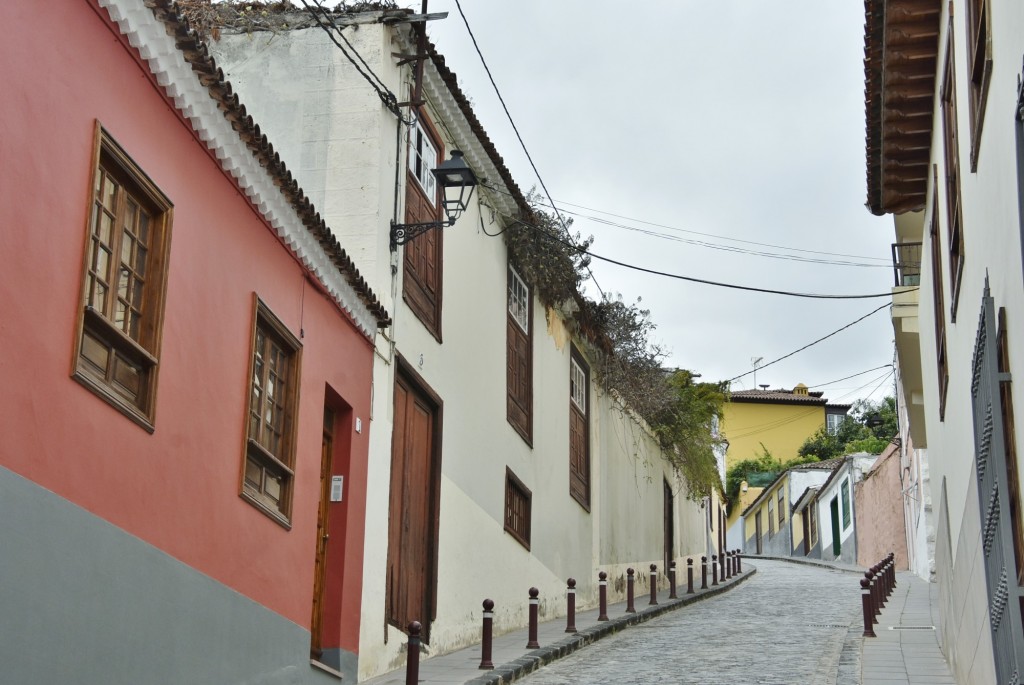 Foto: Centro histórico - La Orotava (Santa Cruz de Tenerife), España