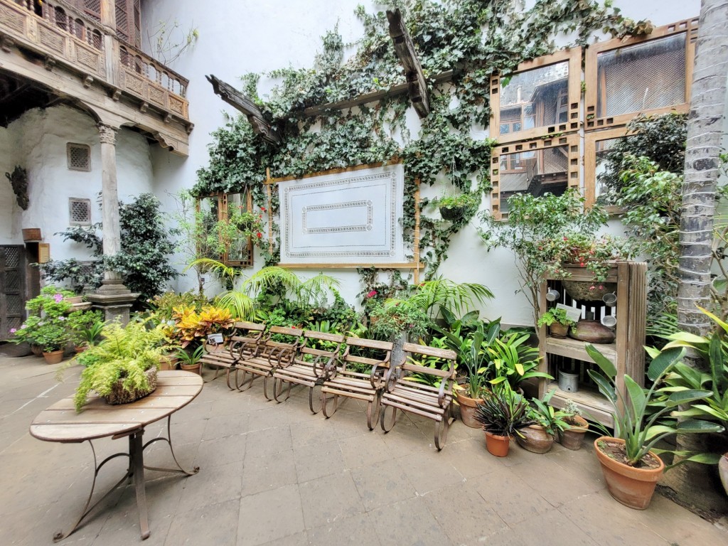 Foto: La Casa de los Balcones - La Orotava (Santa Cruz de Tenerife), España