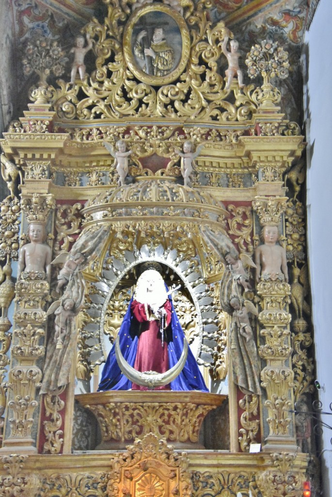 Foto: Santuario Cristo de los Dolores - Tacoronte (Santa Cruz de Tenerife), España