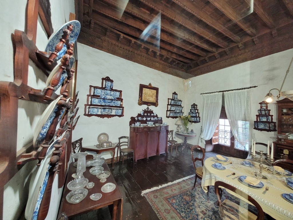 Foto: La Casa de los Balcones - La Orotava (Santa Cruz de Tenerife), España